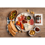 Ponti dried tomatoes in sunflower oil 280g jar, imported from the UK