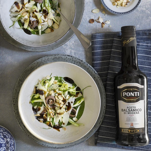 Ponti Balsamic Vinegar of Modena 500ml, imported from the UK
