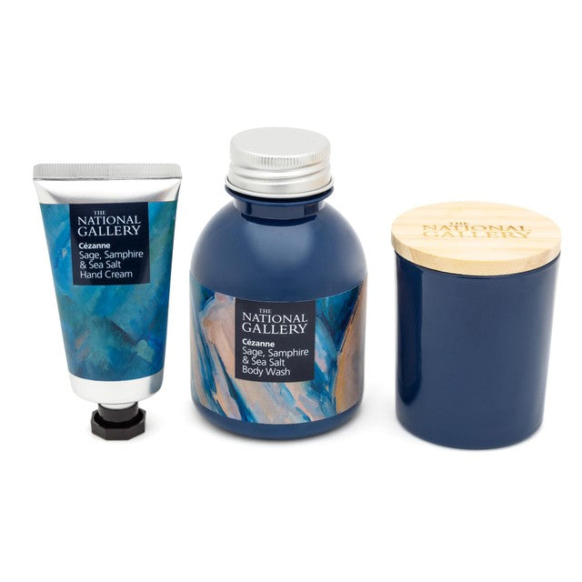 National Gallery Pampers Gift Set, imported from the UK