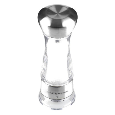 Cole & Mason Windermere Präzisions-Salzmühle 16,5 cm