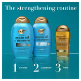 OGX Renewing Argan Oil conditioner 385ml (British brand)