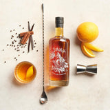 Stauning Bastard Rye Danish Whisky Mezcal Cask 70cl (British brand)
