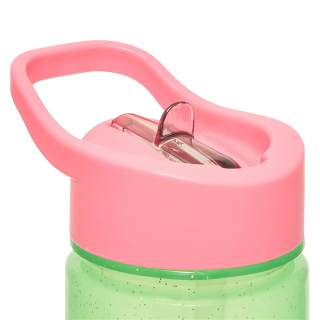 Polar Gear Kids Wicked Green and Pink Bottle 600ml