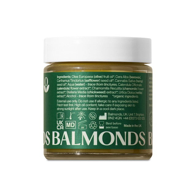 Balmonds Skin Salvation Eczema Targeted balm 120ml - British product