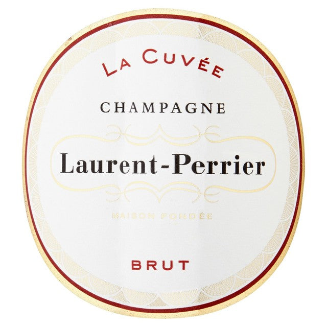 Laurent Perrier champagne Brut 75cl, UK version