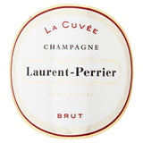 Laurent Perrier champagne Brut 75cl, UK version