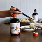 Il Tinello Balsamic Vinegar Orange Label Medium Acidity 250ml, UK version