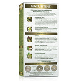 Naturtint hair colour gel 10A Light Ash Blonde 60ml, imported from the UK