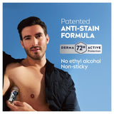 NIVEA MEN Black & White Original Anti-Perspirant Deodorant Roll-On