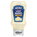 Heinz light mayonnaise 400ml, UK version