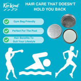 KinKind Shampoo Bar Travel Tin 20g, UK version