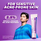 Acnecide Face Gel 2.5% BPO (British brand)