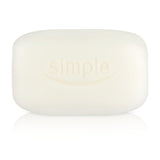 Simple pure soap bar 100g single unit (British brand)