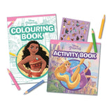 Igloo Books Disney Princess 2-in-1 activity pack - British product