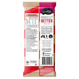 Darrell Lea Rocklea Road milk chocolate block 180g - British product