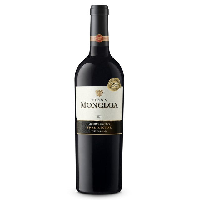 Finca Constancia red wine Moncloa Cabernet Sauvignon Syrah 75cl - British product