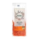 Holland & Barrett red lentil fusilli pasta 250g, UK version