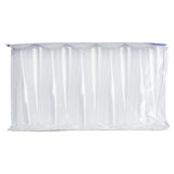Flûtes à champagne en plastique Duni 135 ml, importées du Royaume-Uni