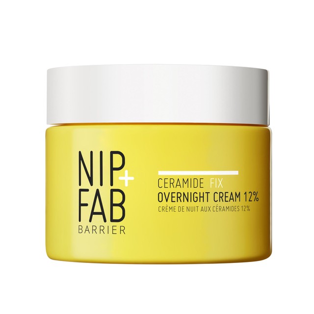 Nip & Fab Ceramide Fix Night Cream 50ml, imported from the UK