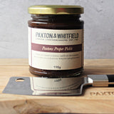 Paxton & Whitfield Proper Pickle 190g, imported from the UK