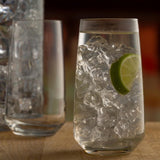 Ravenhead Majestic hiball glasses set of 4, imported from the UK