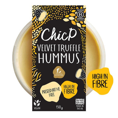ChicP Velvet Trüffel Hummus 150g