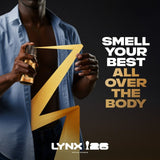 Lynx Marshmallow Smoke deodorant - British product