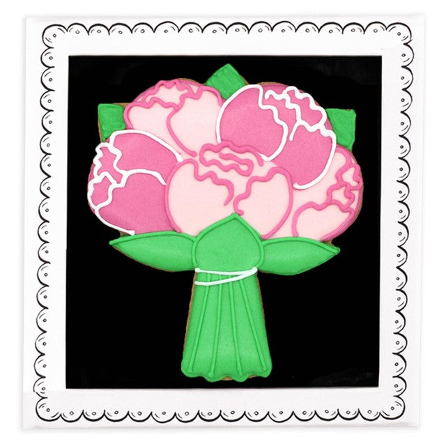 Biscuiteers lemon bouquet biscuit 25g - British product
