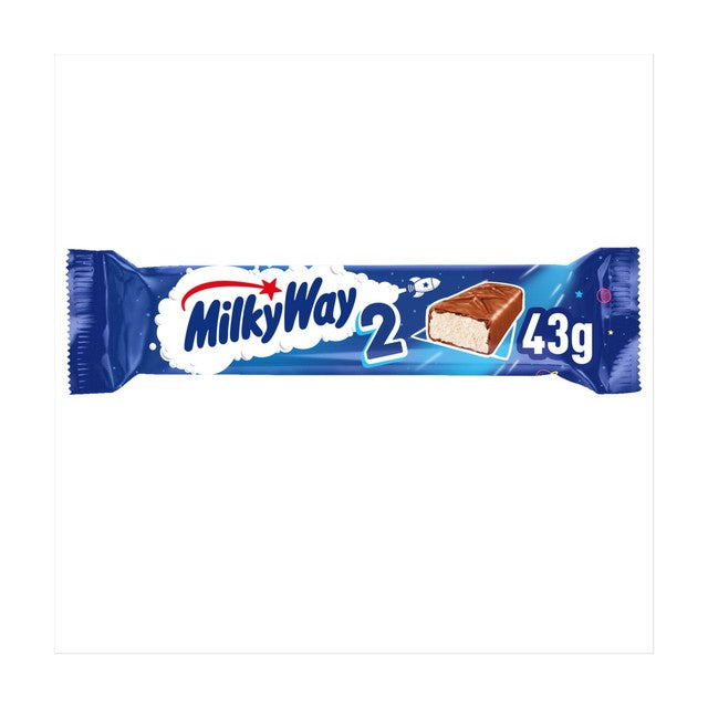Milky Way Twin chocolate bar (British brand)