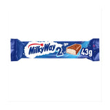 Milky Way Twin chocolate bar (British brand)