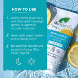 Dr Organic Skin Clear Oil Control Moisturiser (British brand)