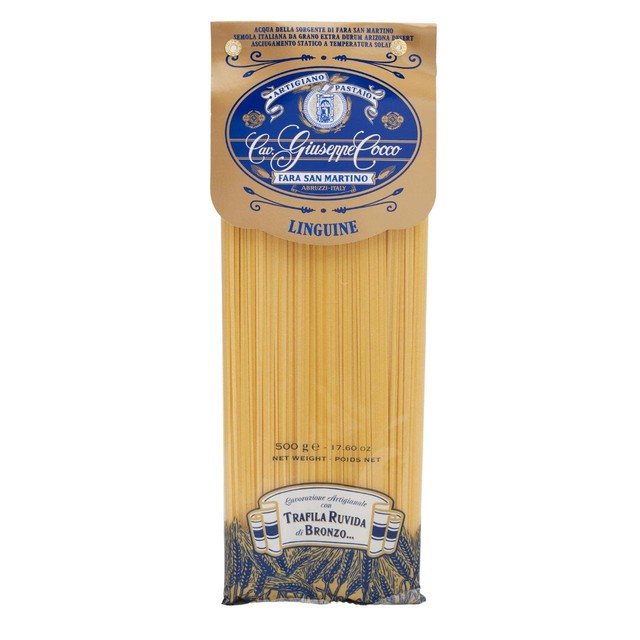 Cocco Linguine pasta 500g - British product