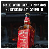 Jack Daniel's Tennessee Fire cinnamon whiskey 70cl, UK version