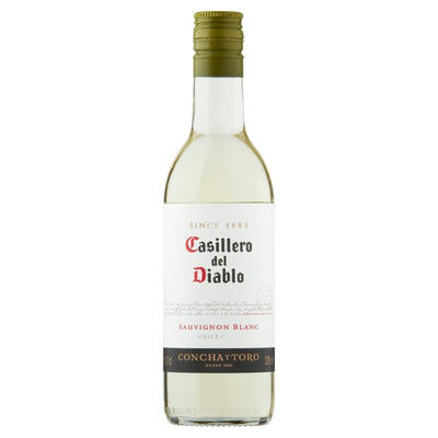 M&S Casillero del Diablo Sauvignon Blanc White Wine 187ml- Buy online at McGrocer