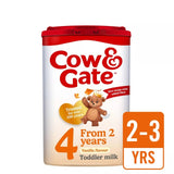 Cow & Gate Stage 4 Toddler Milk Formula 800g - British product