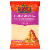 TRS coarse semolina 1500g (British brand)