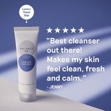 Balance Me Pure Skin travel face wash 20ml - British product