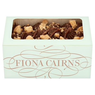 M&S Fiona Cairns Millionaires Chocolate Caramel Loaf Cake- Buy online at McGrocer