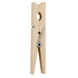 Addis wooden clothes pegs 36 pack - British product