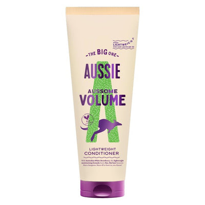 Aussie Aussome Volume Hair Conditioner Volumising 275ml