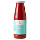 Cipriani organic tomato passata bottle 690g - British product