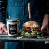 Jean Bâton black truffle mayonnaise 245ml, UK version
