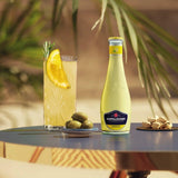San Pellegrino Classic Taste Limonata sparkling lemonade 4x200ml (British brand)