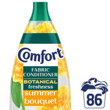 Comfort fabric conditioner Summer Bouquet 1290ml - British product