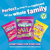 Swizzels Curious Chews assortment 171g (British brand)