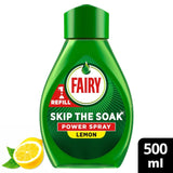 Fairy dishwasher cleaner spray Lemon 500ml - British product