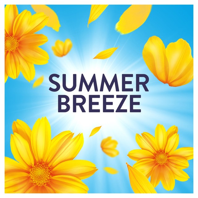 Lenor fabric conditioner Summer Breeze 840ml, UK version