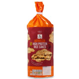 M&S barbecue high protein rice cakes 133g, imported from the UK