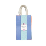 Gem Imports Paper Party Bags Assorted Colours Small, UK version