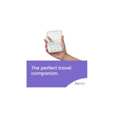 EarHub Sleepwell Soft Silicone Earplugs 6 Pair - British product